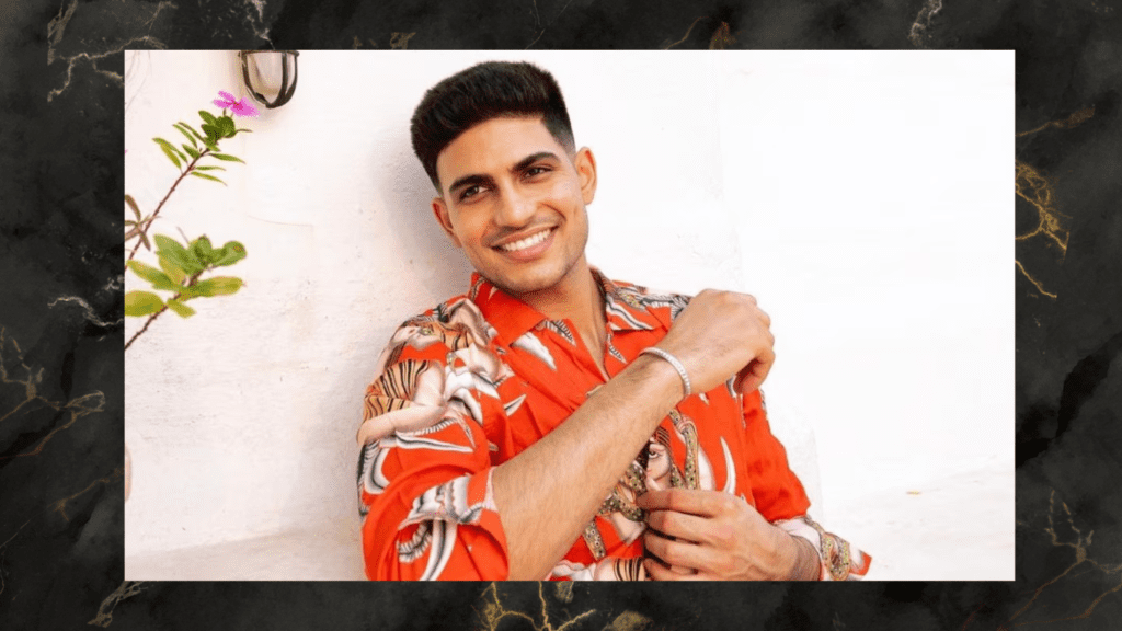 Shubman Gill