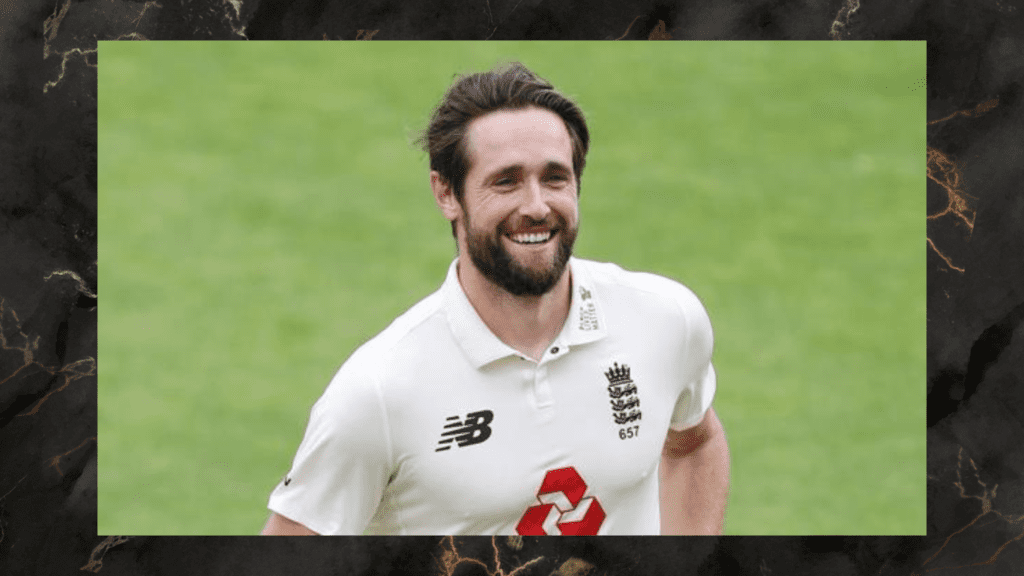 Chris Woakes