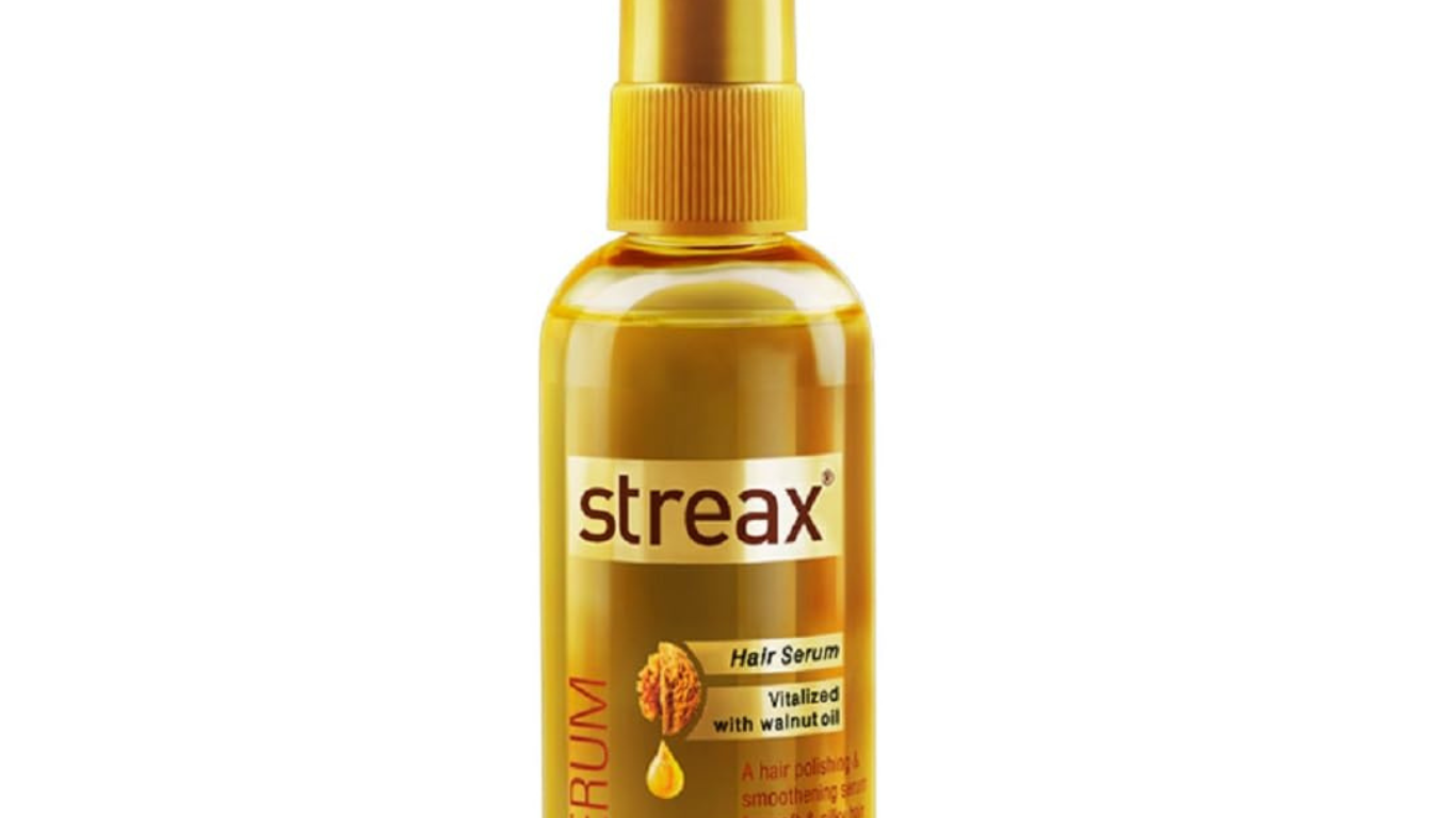 Streax Hair Serum