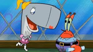 Pearl Krabs (SpongeBob SquarePants)