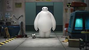 Baymax (Big Hero 6)