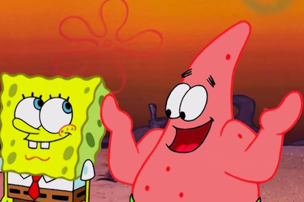 Patrick Star (SpongeBob SquarePants)