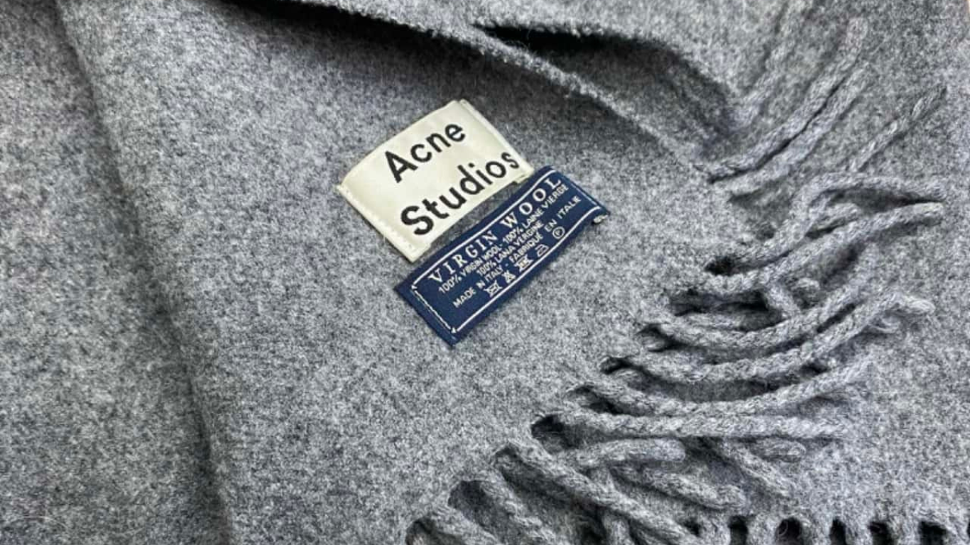 Acne Studios Scarf