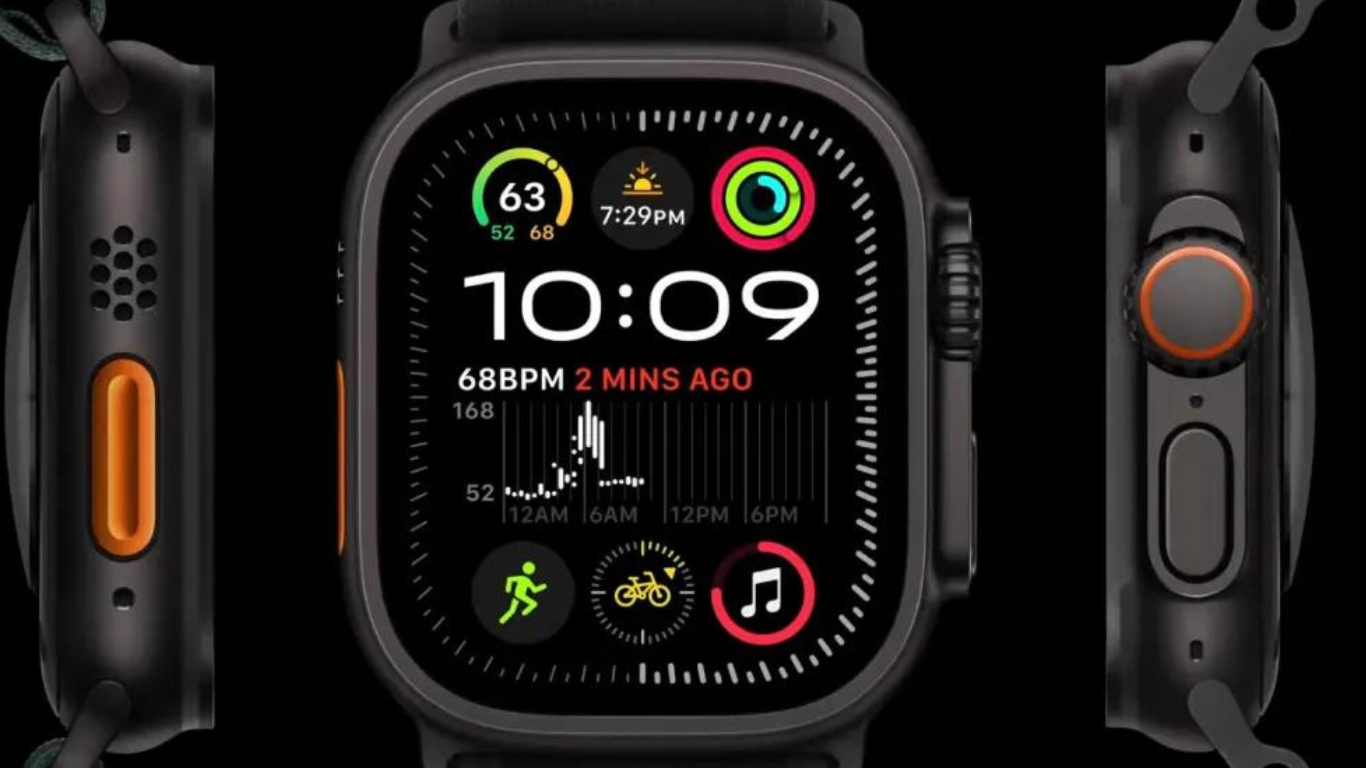 Apple Watch Ultra 3