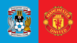 Read more about the article Historic Timeline of Coventry City F.C. vs Manchester United