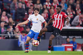 Athletic Club vs Barcelona