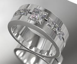 Mens Wedding Bands