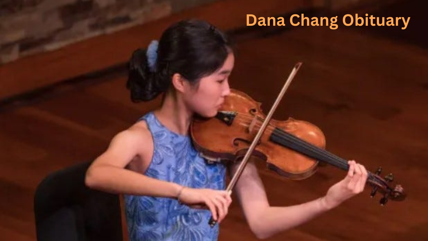 Dana Chang Obituary