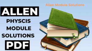 Read more about the article Allen Module Solutions: A Guide to Boosting Academic Success