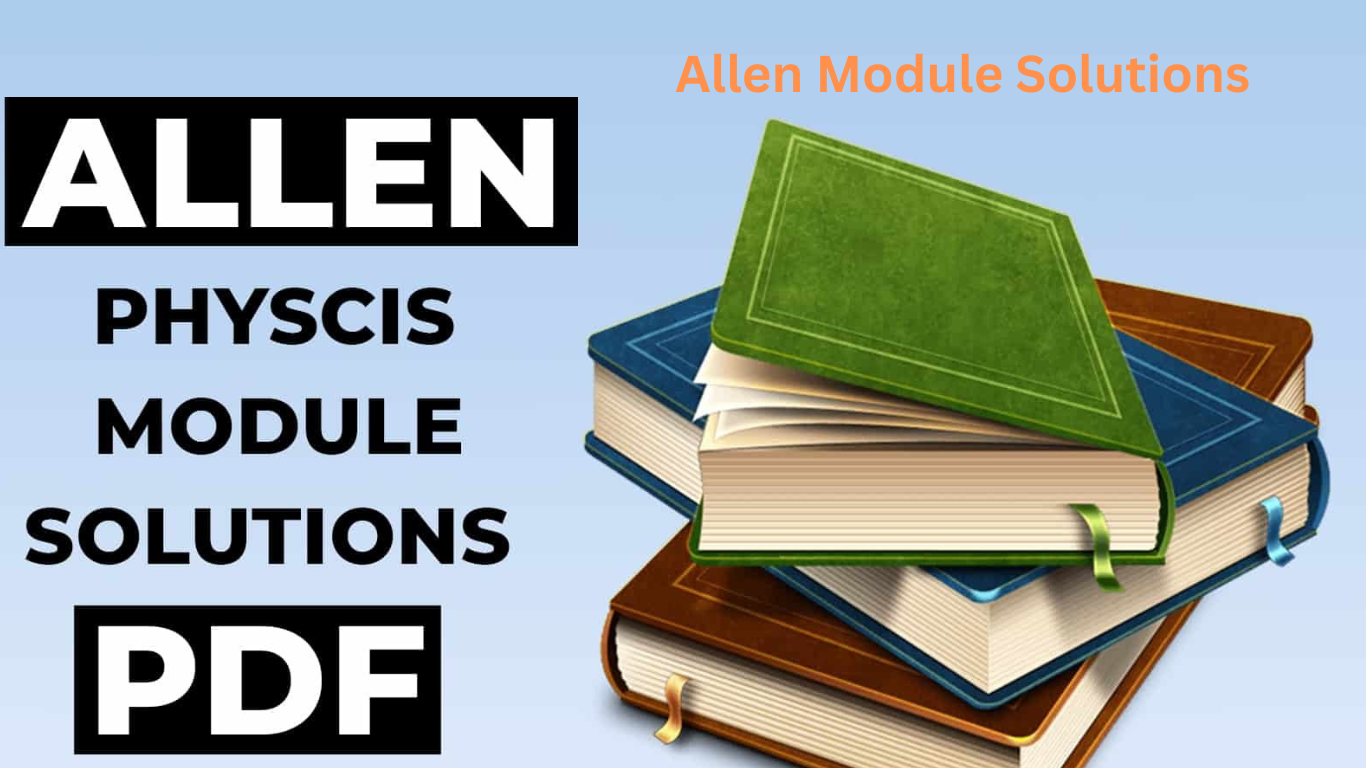 Allen Module Solutions