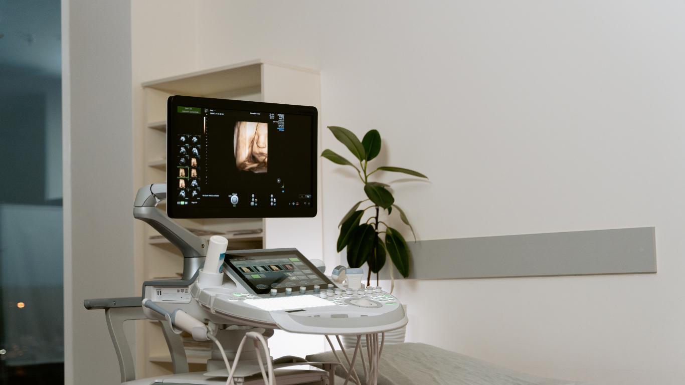 Ultrasound Therapy