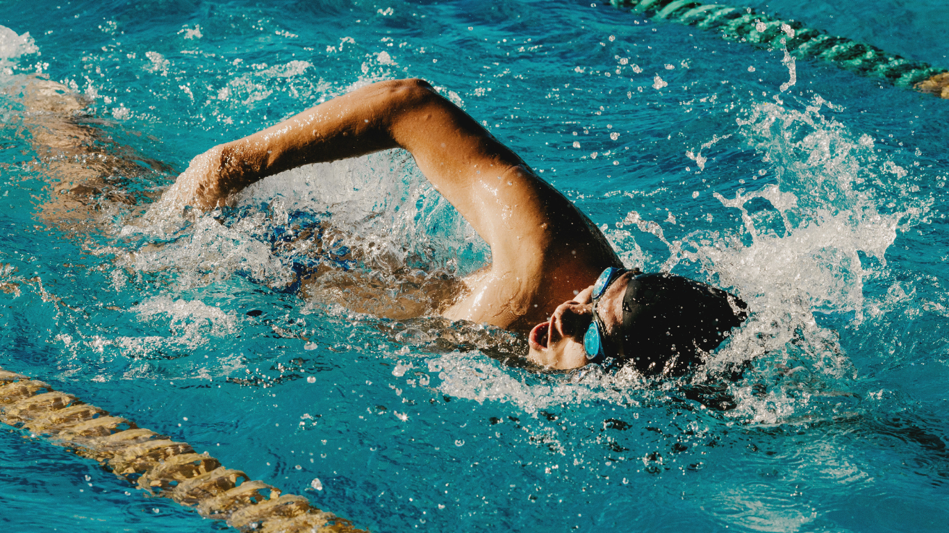 Aqua Aerobics Near Me