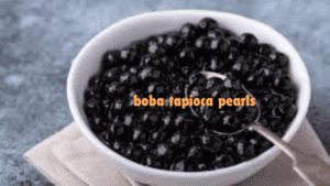 Read more about the article Boba Tapioca Pearls: Know About These Chewy Delights