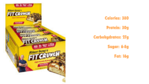 Read more about the article Fit Crunch Bars: A Comprehensive Review