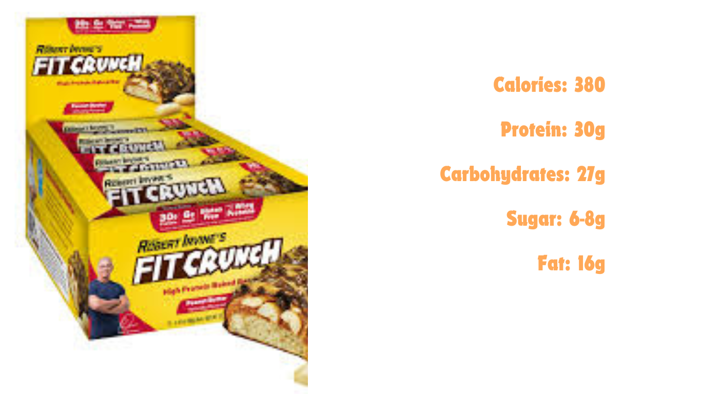 Fit Crunch Bars