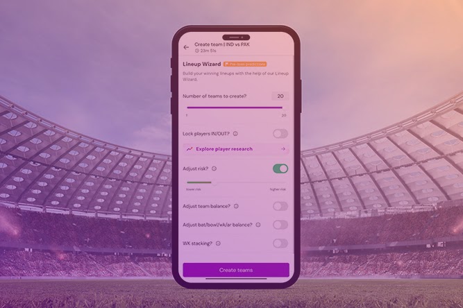 fantasy cricket team prediction apps