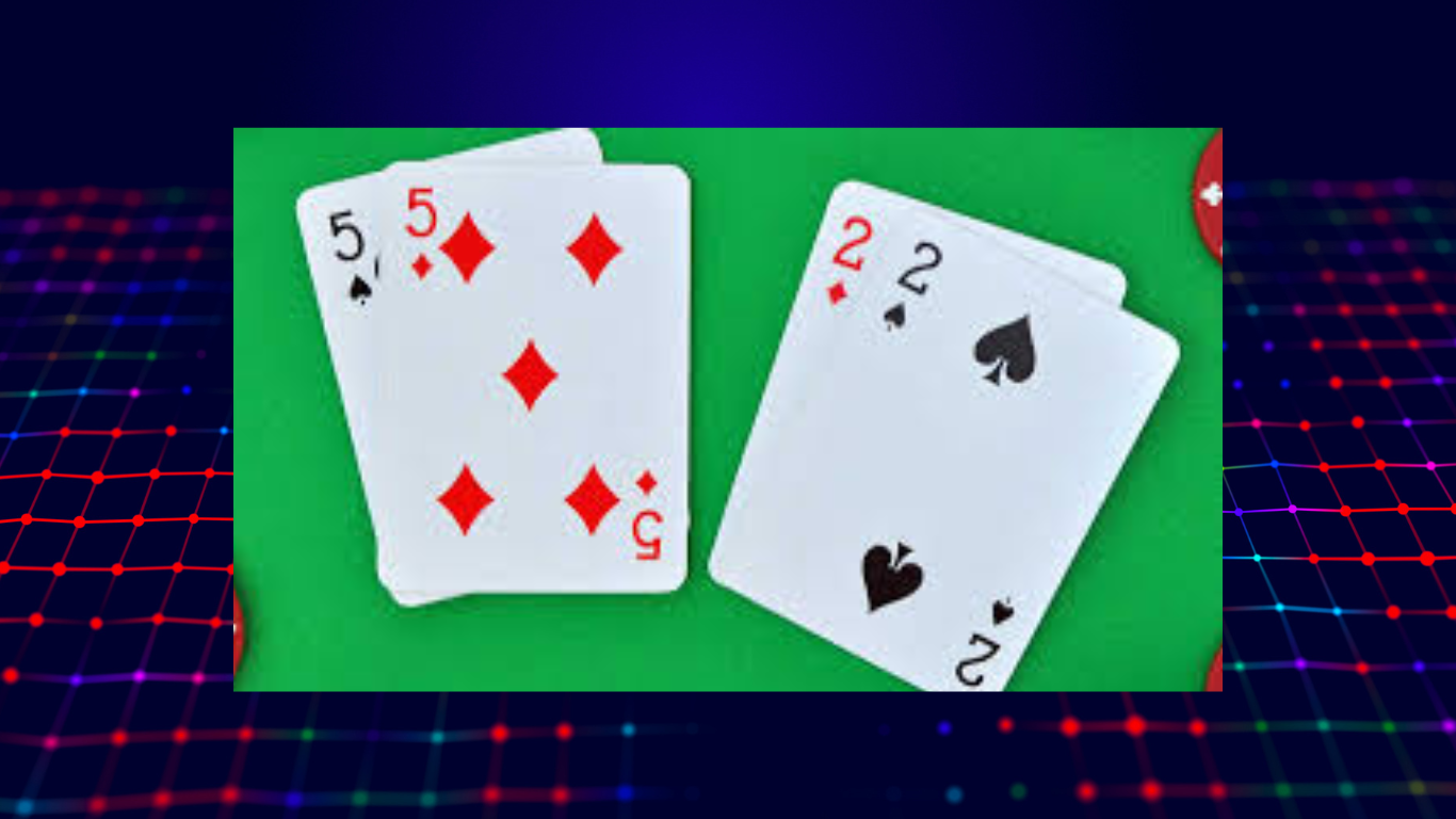 Lowest Pocket Pair in Poker