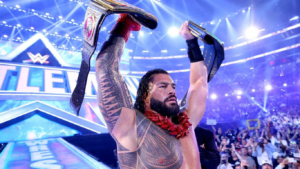 Read more about the article Roman Reigns: The Unstoppable Force of WWE in 2022