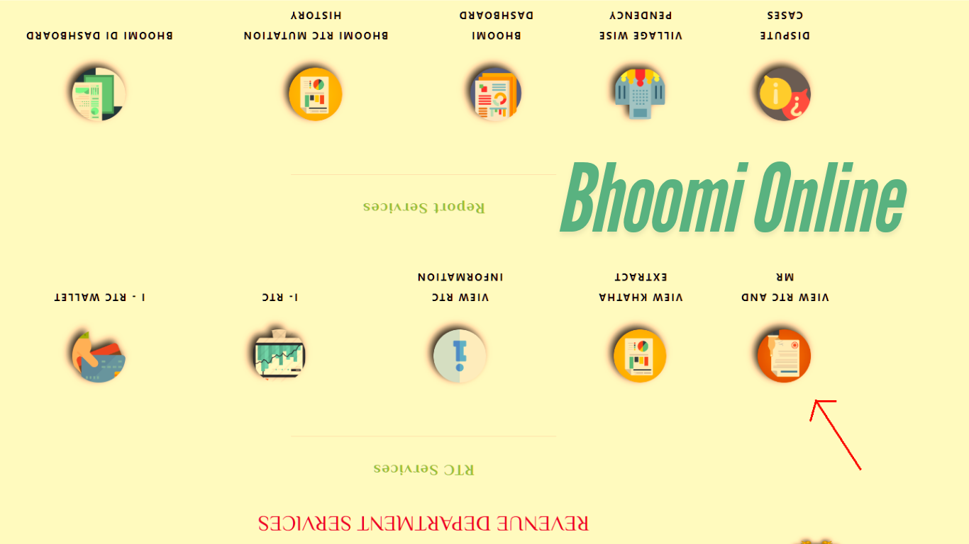 Bhoomi Online