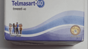 Telmisartan 40 mg Uses in Hindi