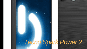 Tecno Spark Power 2