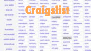 Read more about the article Craigslist: Navigating and Understanding This Popular Platform