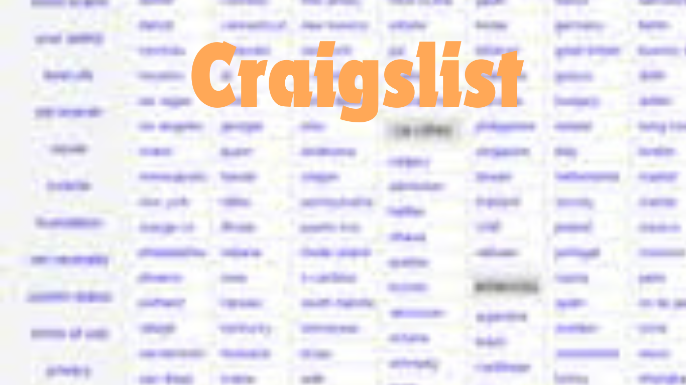 Craigslist