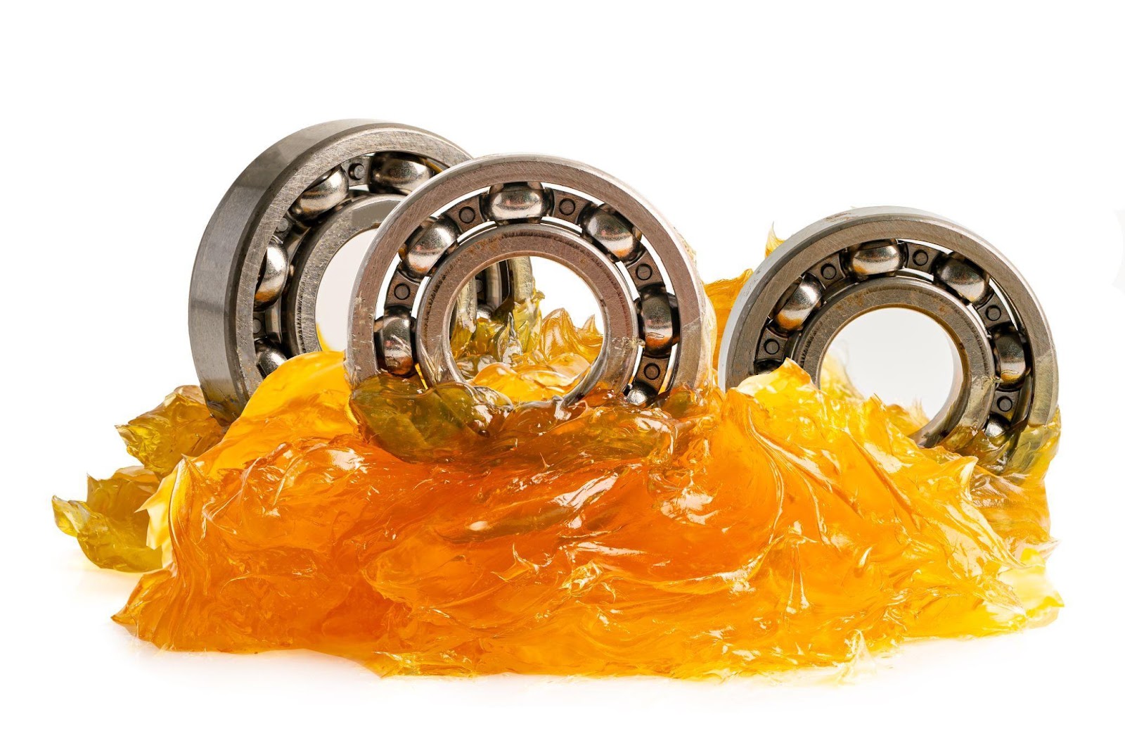 high-temperature grease for bearings