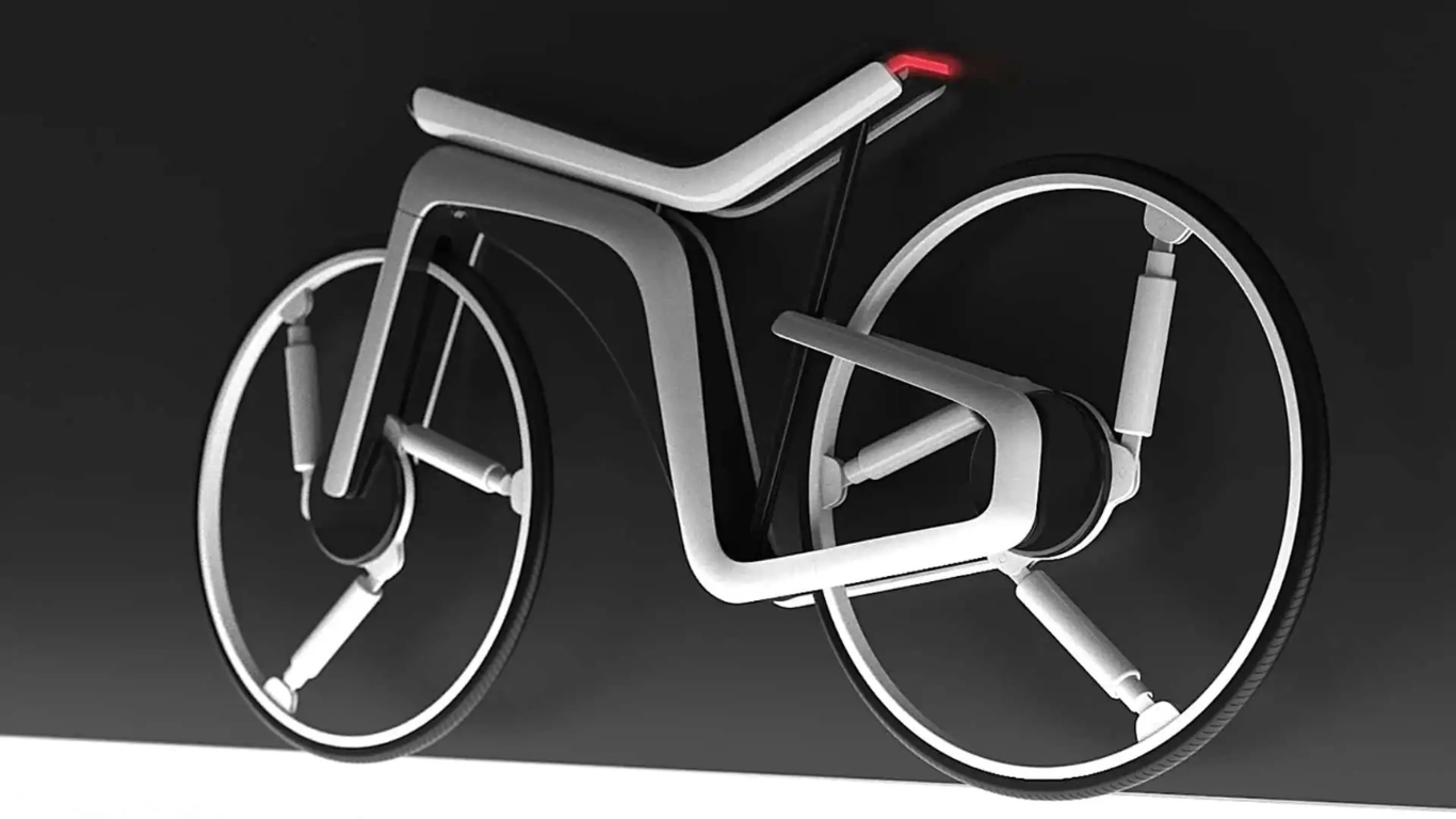 Tesla E-Bike