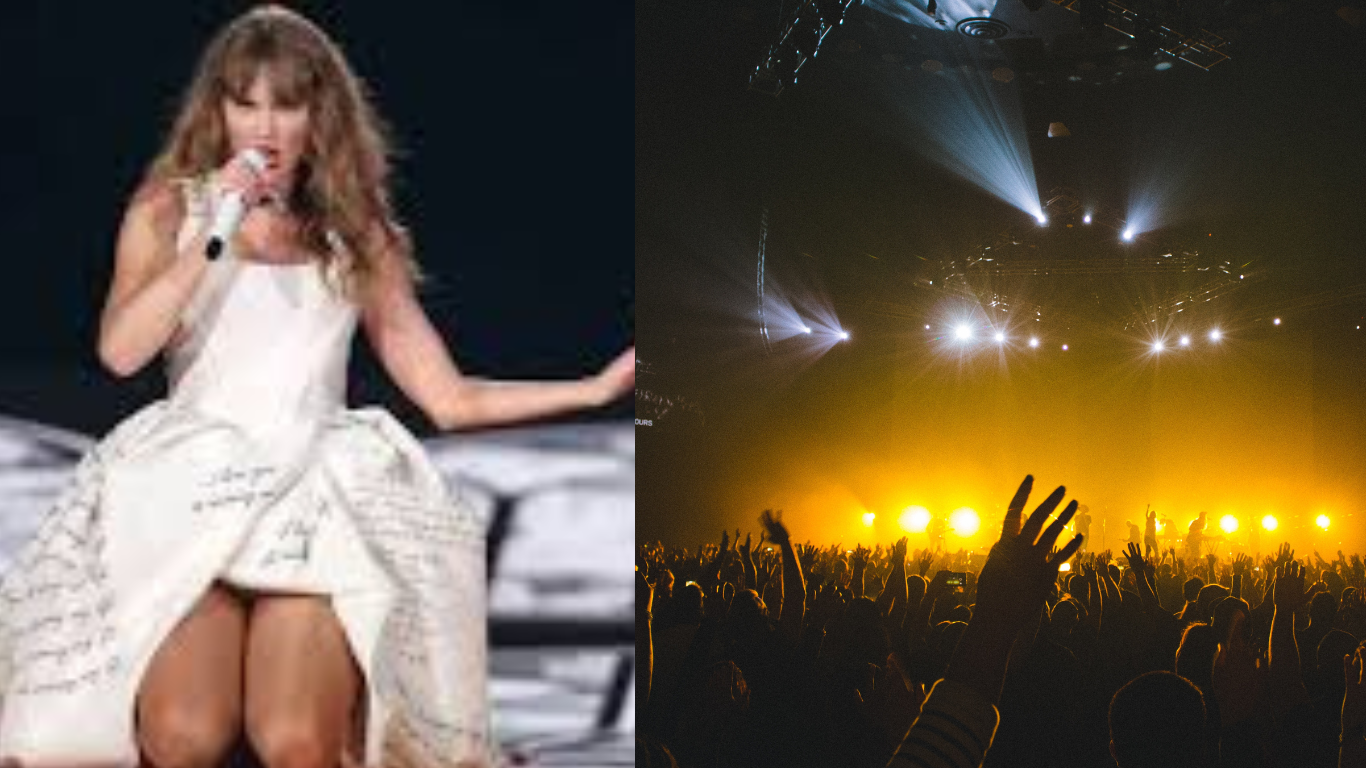 Taylor Swift’s Producer Hints at New Album Release This Year