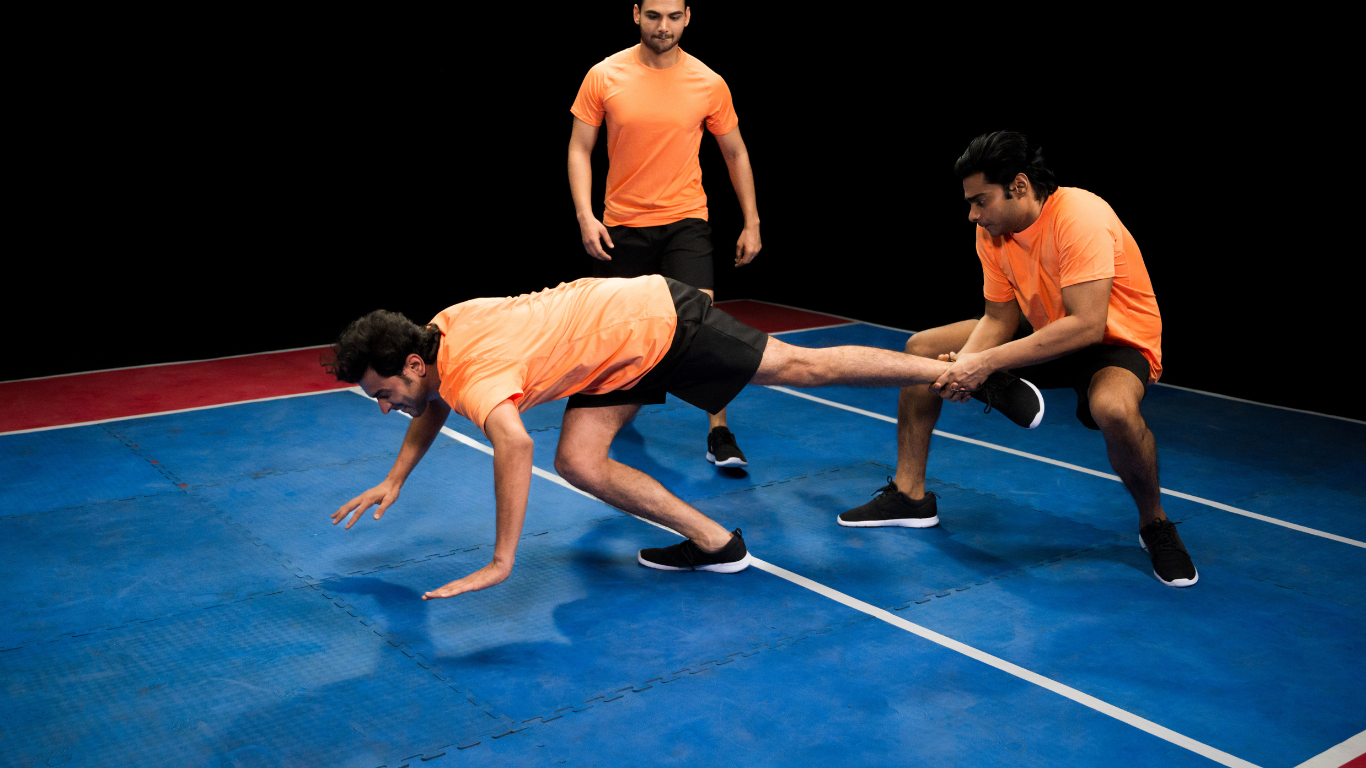 Kabaddi Ancient Sport Gaining Global Popularity