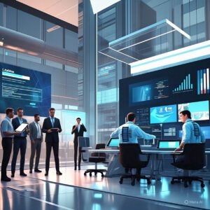 Read more about the article The Future of Digital Transformation: No Code, AI for Managers, and Cyber Security