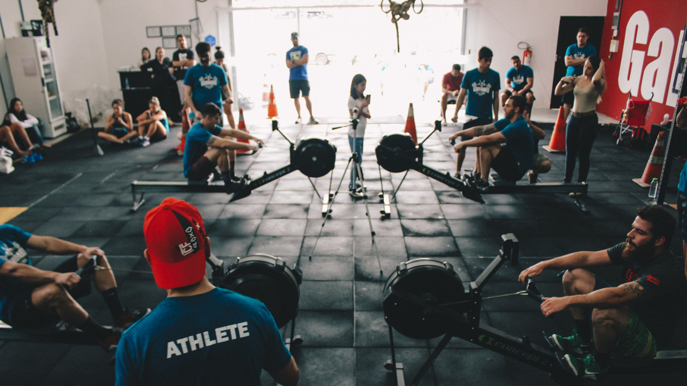 Gyms with Childcare in the USA