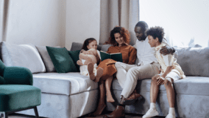 Read more about the article Family-Centered Care: Rebuilding Lives, One Relationship at a Time