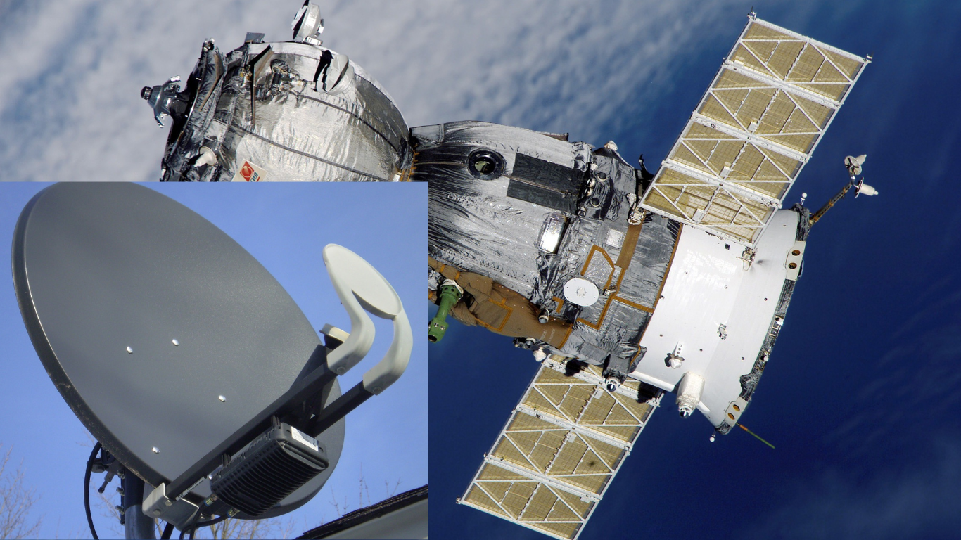 Dish TV Satellite Name