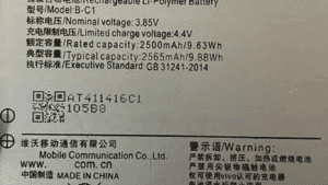 Read more about the article Vivo Y53 Battery Model: Everything You Need to Know