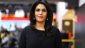 Read more about the article Palki Sharma Upadhyay: Symbol of Grit, Grace, and Journalism