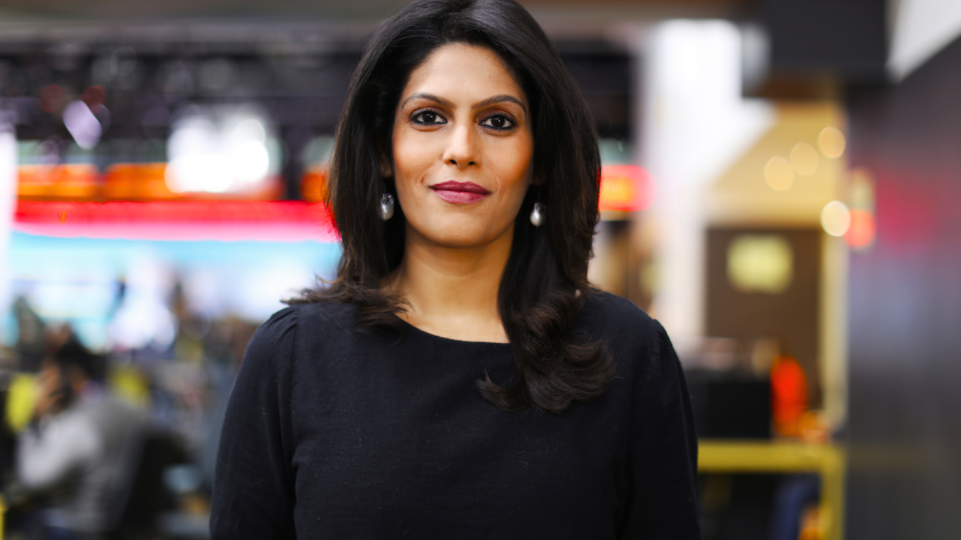 Palki Sharma Upadhyay