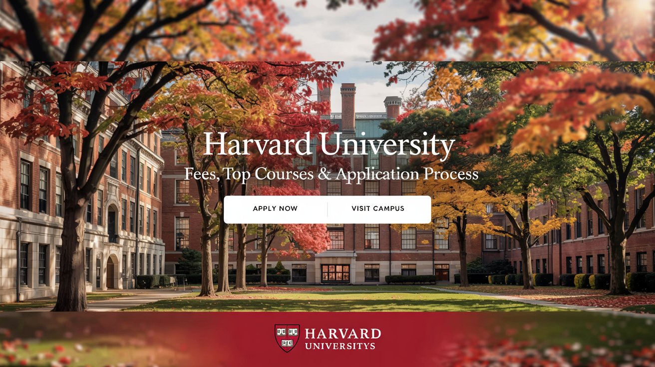 Harvard University Fees