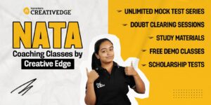 Read more about the article Why Creative Edge Stands Out in NATA Coaching Among Other Institutes