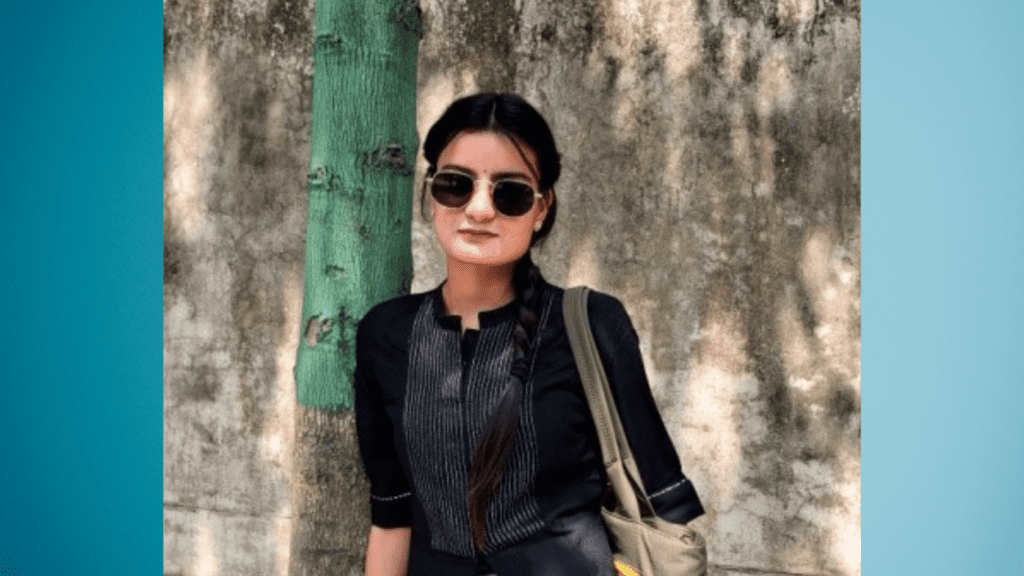 Akansha Singh Influencer