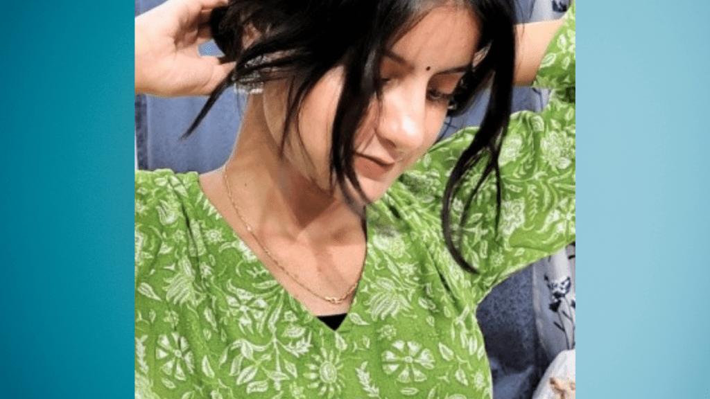 akansha singh content creator