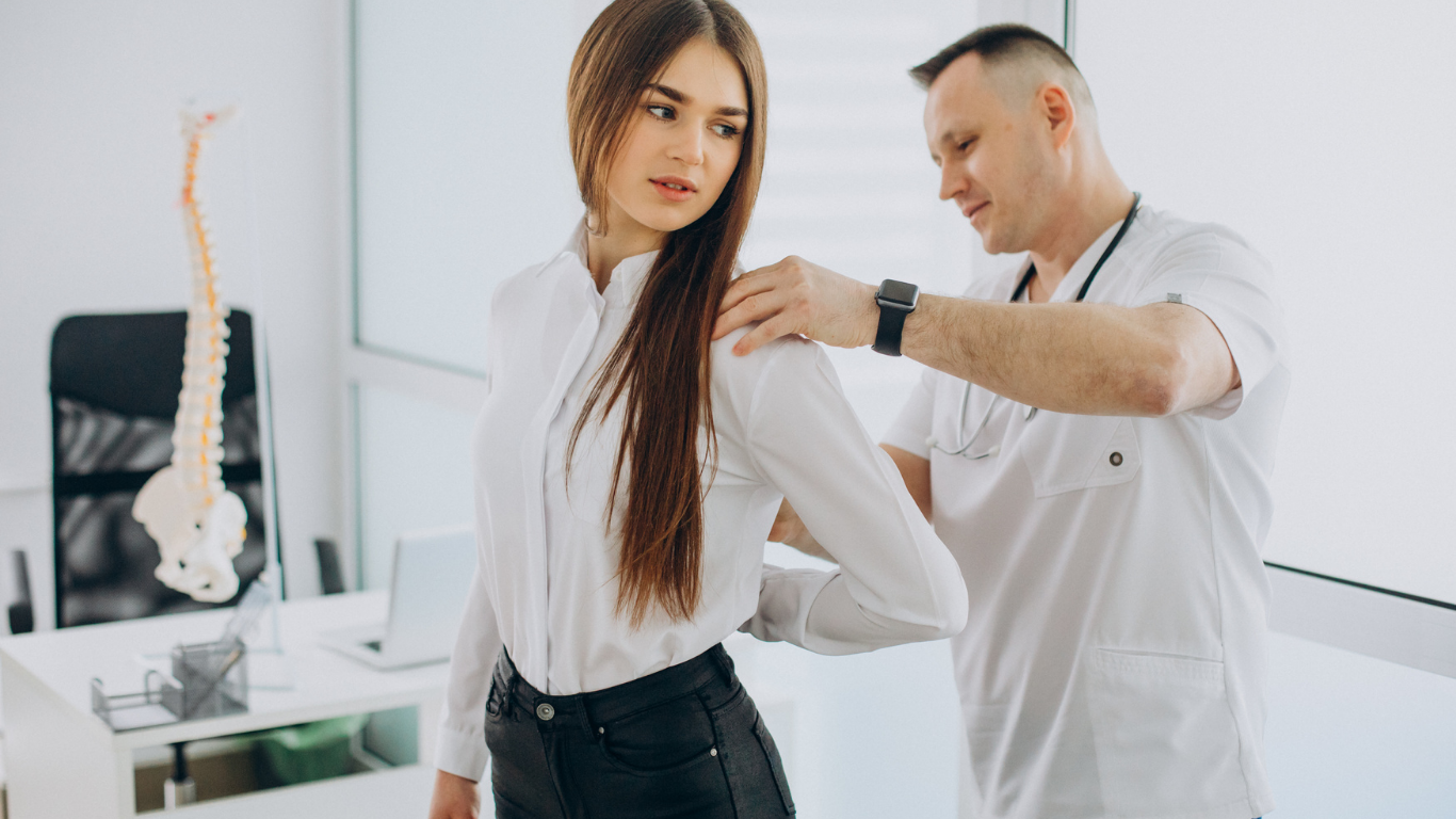 Scoliosis Treatment in Singapore