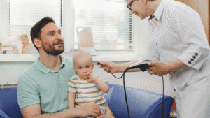 Read more about the article What to Bring to your Kids Hearing Test?