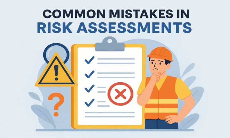 Top 5 Risk Assessment Mistakes and How to Avoid Them