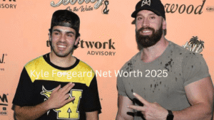 Read more about the article Kyle Forgeard Net Worth: The Story Behind His Success