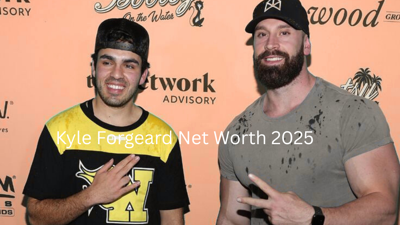 Kyle Forgeard Net Worth 2025