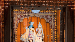Read more about the article Vrindavan to Barsana Distance: Your Guide to a Sacred Journey