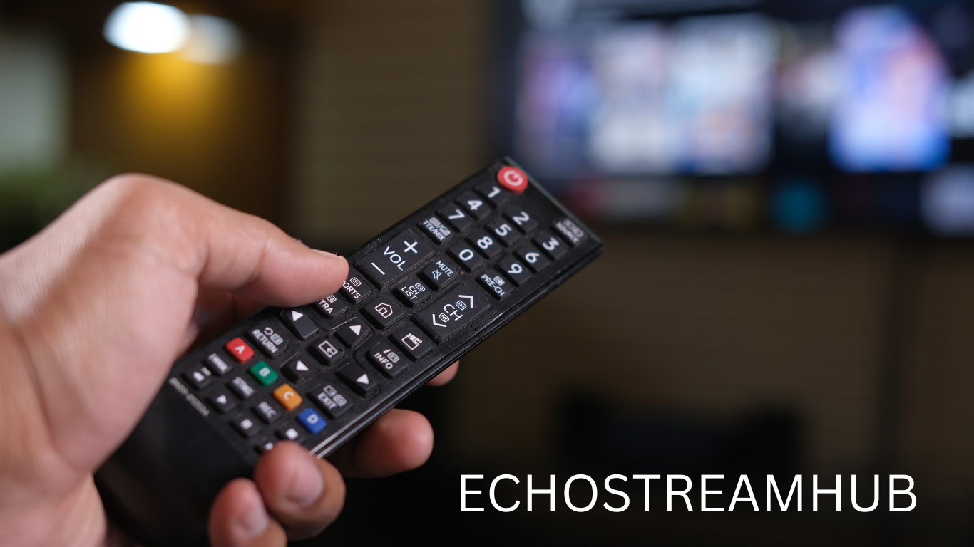 Echostreamhub