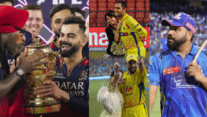 Read more about the article RCB का बाप कौन है? एक मीम से चैंपियन तक की कहानी